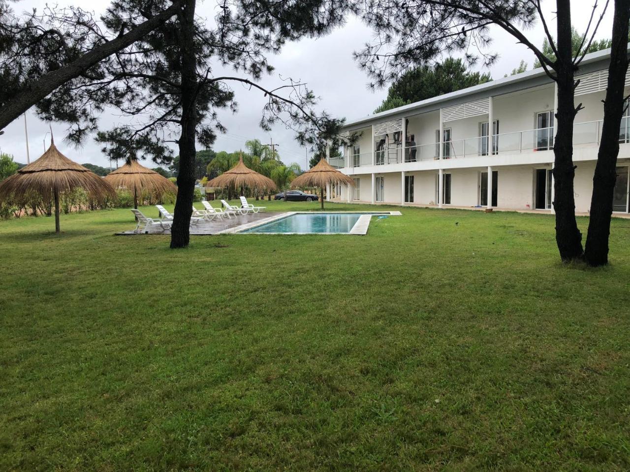 Arenas Del Sol Hotel Punta del Este Kültér fotó