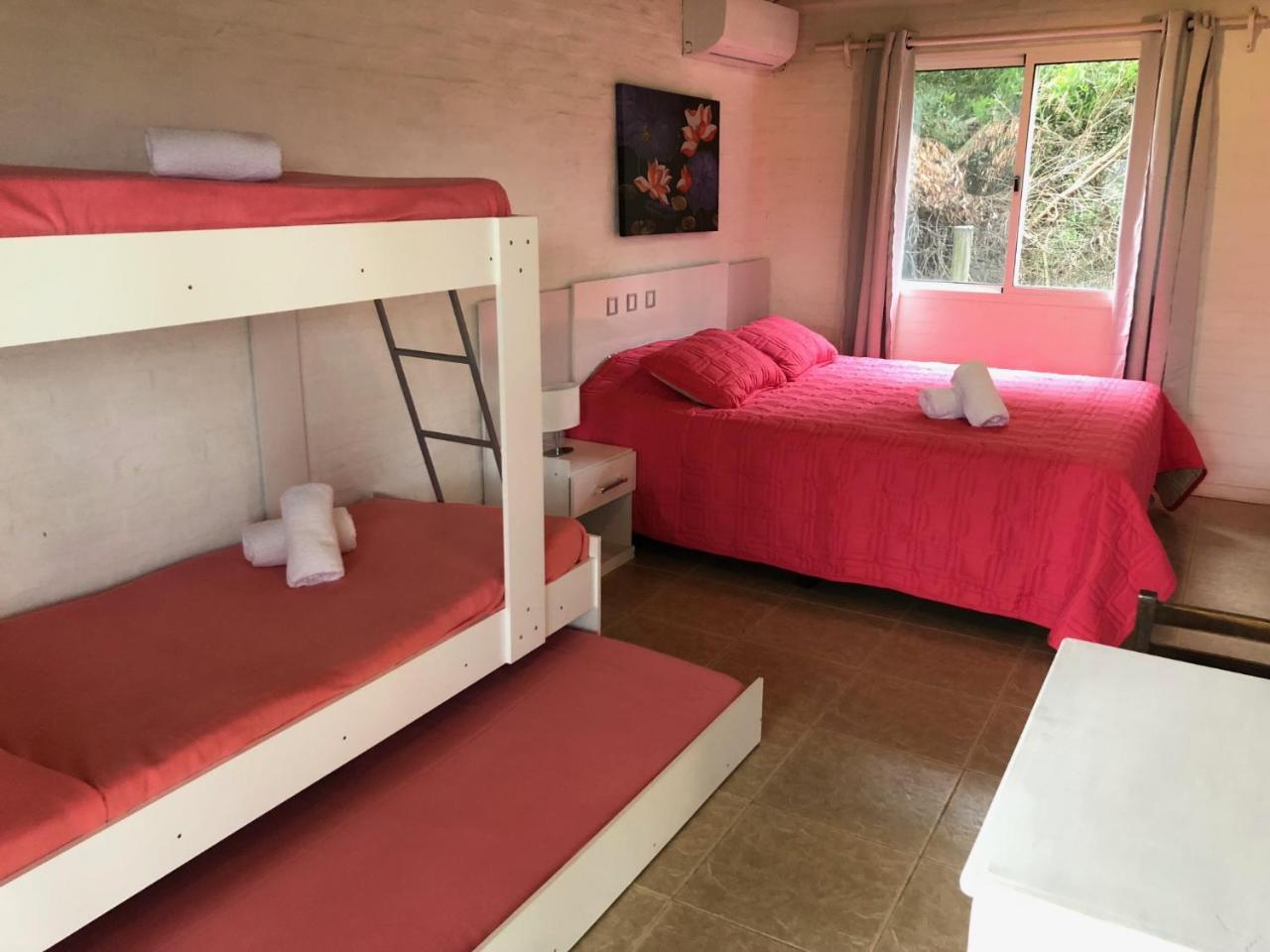 Arenas Del Sol Hotel Punta del Este Kültér fotó