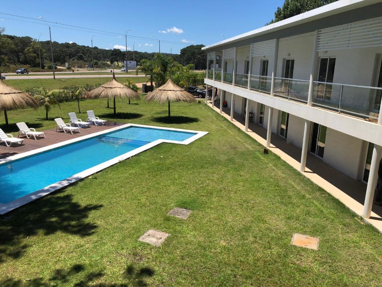 Arenas Del Sol Hotel Punta del Este Kültér fotó