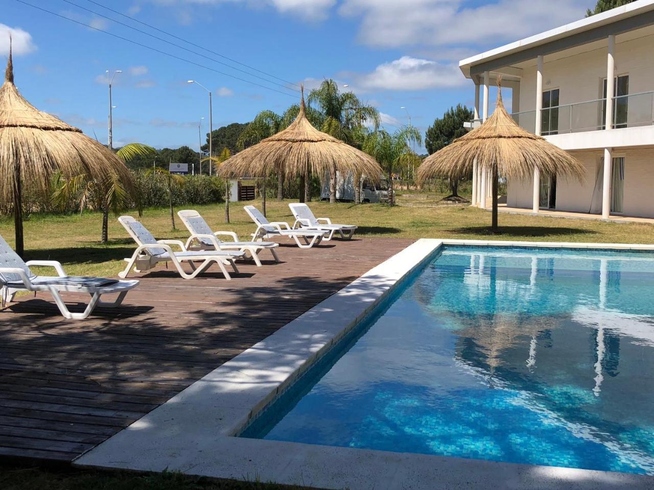 Arenas Del Sol Hotel Punta del Este Kültér fotó