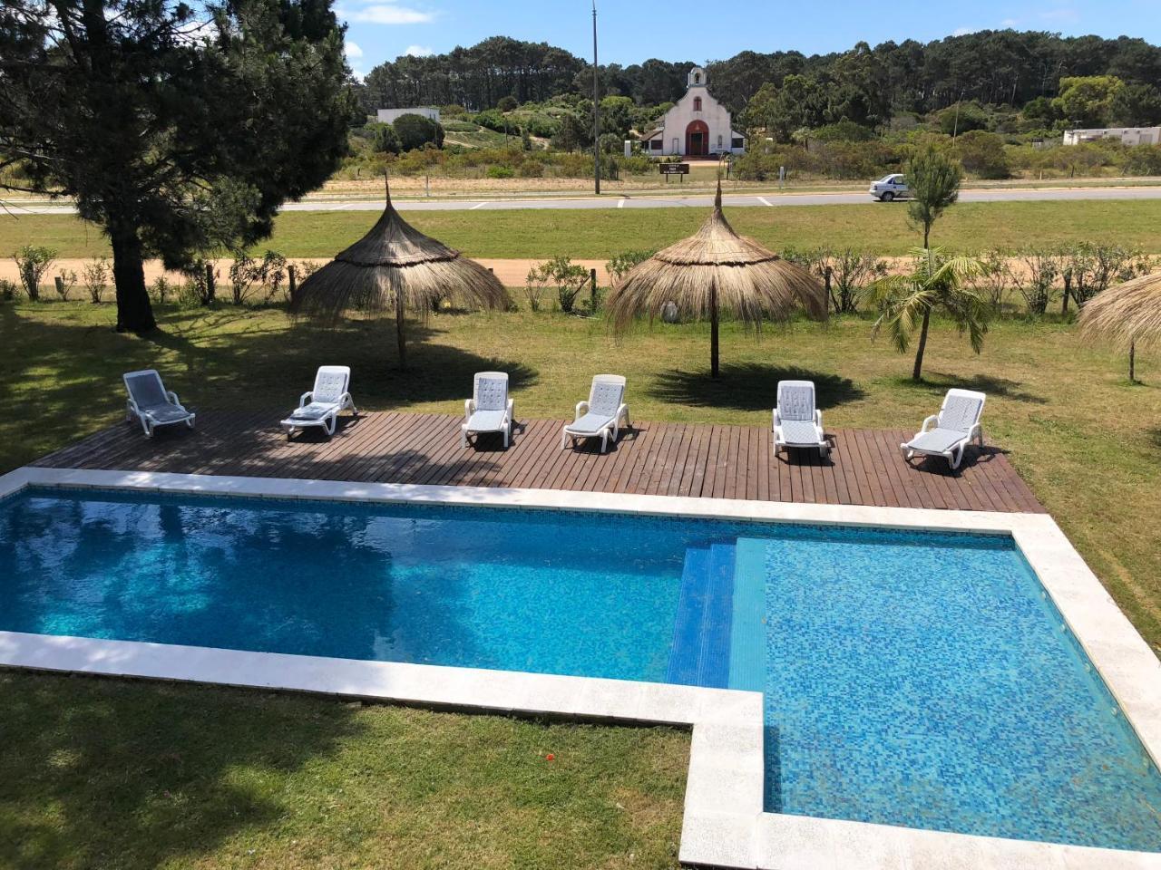 Arenas Del Sol Hotel Punta del Este Kültér fotó