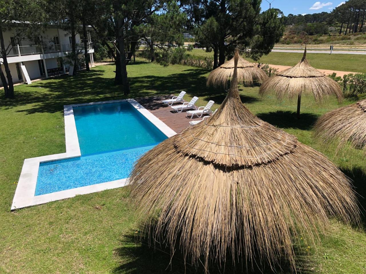 Arenas Del Sol Hotel Punta del Este Kültér fotó
